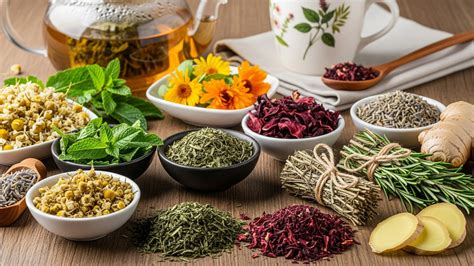 herbal teas for sleep