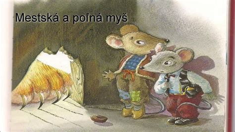 Ilustrácia k básni o mestskom živote