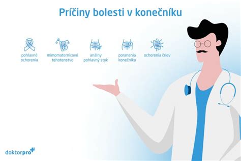 Základné príčiny bolesti a tlaku v konečníku