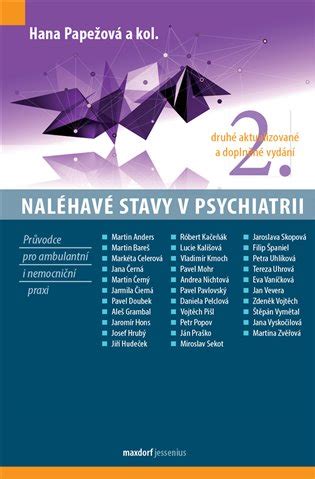 Tím expertov v psychiatrii