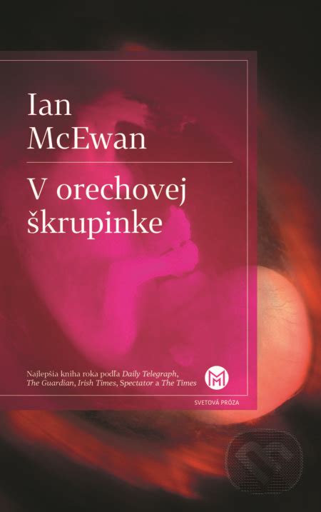 Obálka knihy V orechovej škrupinke