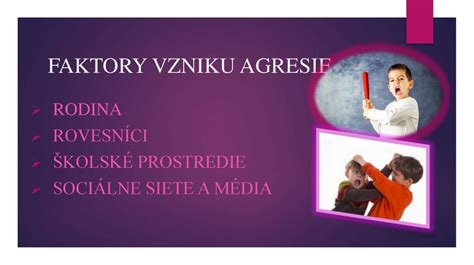 Ilustrácia nerešpektu a agresie v školách