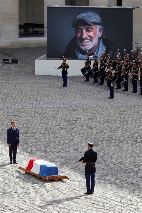 Fotografia Jean-Paula Belmonda