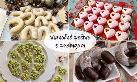 Vianočné medovníky a tradičné pečivo