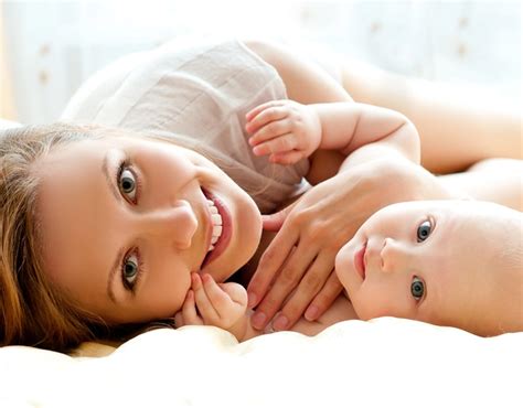 rodič hladká bábätko