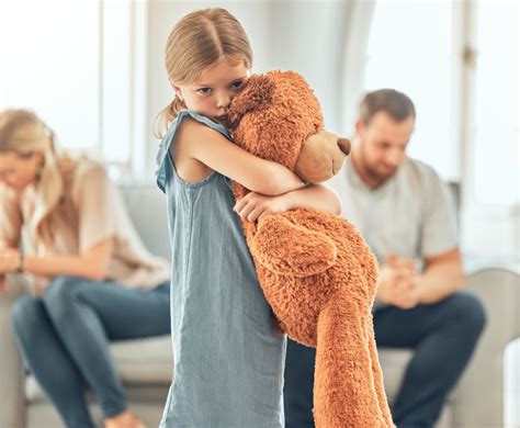 Detská psychika a vplyv rozvodu