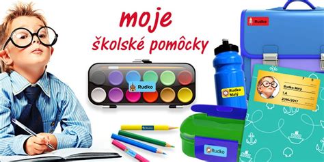 Študentská knižka a školské pomôcky