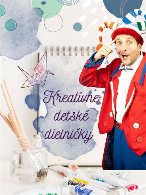 Detské kreatívne dielničky