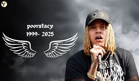 Raper Poorstacy