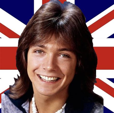 David Cassidy ako mladá hviezda