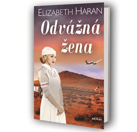Kniha o silnej ženskej postave
