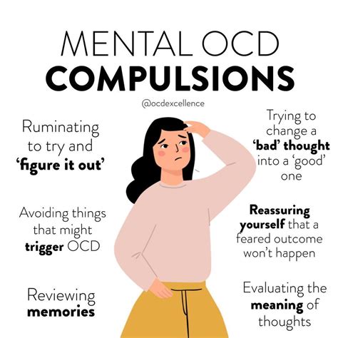 Examples of compulsions