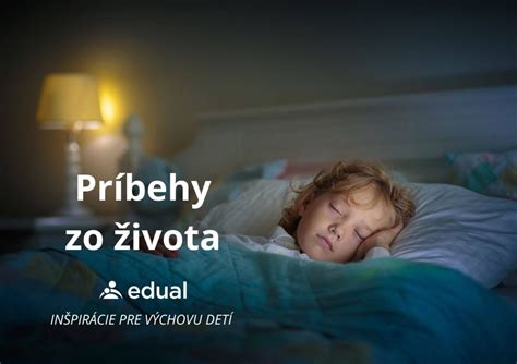 Detské nočné desy a sny