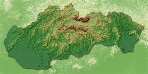 Mapa Slovenska s demografickými dátami o školstve