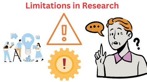 Illustration of different types of functional limitations