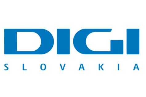 Logo DIGI Slovakia