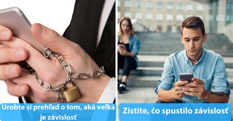 Ilustrácia závislosti od smartfónu