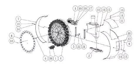 detail mechanizmu zloženia detského vozíka
