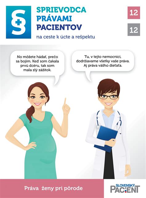 Práva tehotných žien pri pôrode