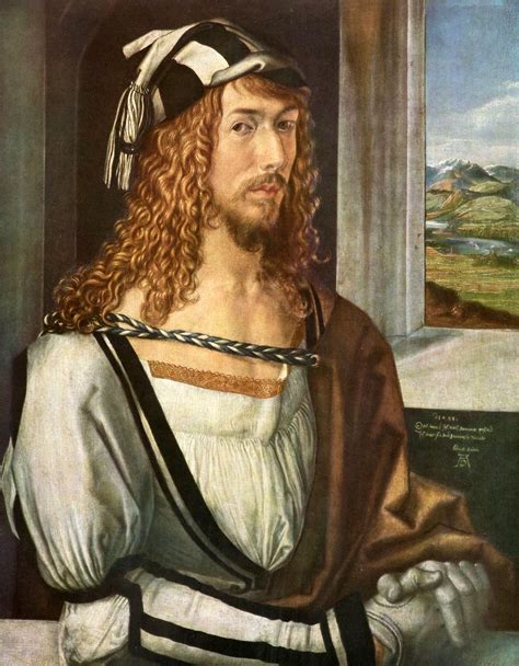 Albrecht Dürer, štúdia vankúšov