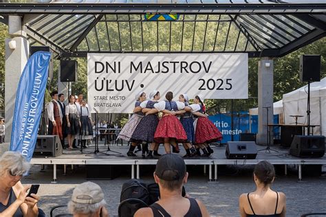 Dni majstrov ÚĽUV