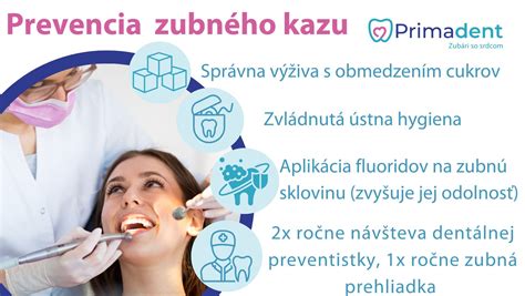 Schéma vzniku zubného kazu