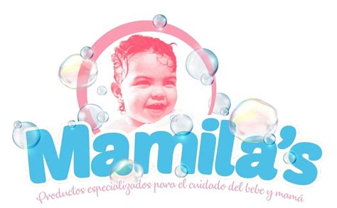 Logo organizácie MAMILA s textom 