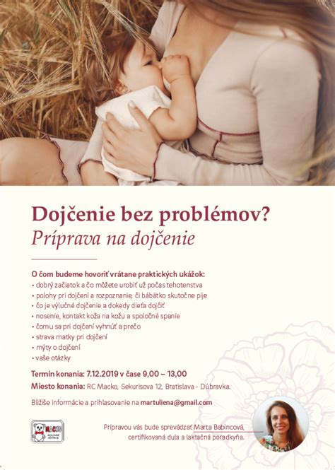 Matka a dieťa v objatí, symbolizujúce úspešné dojčenie bez pomôcok