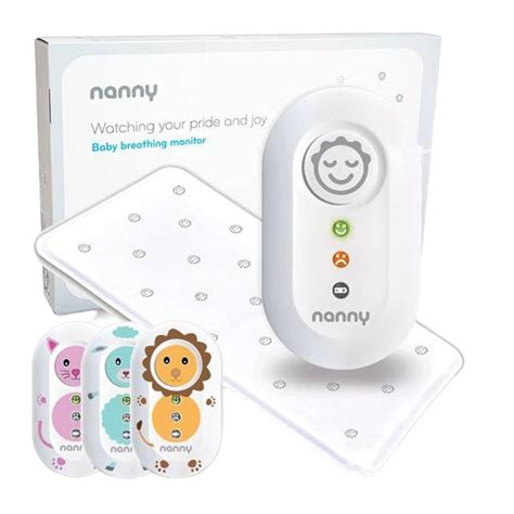 porovnanie funkcií monitorov Nanny a BM-02/BM-03