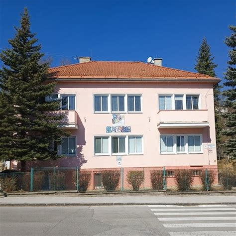 Centrum pre deti a rodiny Martin budova