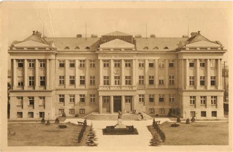 Historická fotografia Dojčenského Ústavu Martin