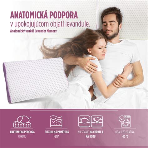 Detail pamäťovej peny v reze vankúša