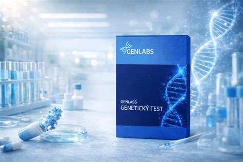Genetické testy DNA