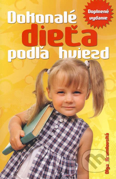 Obal knihy Dokonalé dieťa podľa hviezd