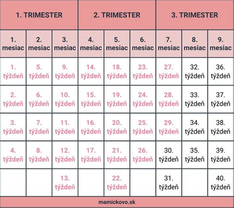 Diagram znázorňujúci úlohu progesterónu pri udržiavaní tehotenstva