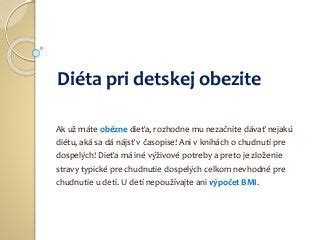 Infografika o detskej obezite v EÚ