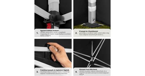 Detail mechanizmu skladania golfového kočíka