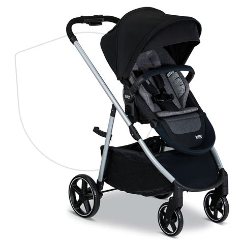 Britax stroller models overview
