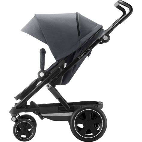 Britax Go Next stroller features