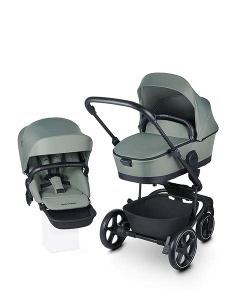 Easywalker Harvey 5 v mestskom prostredí