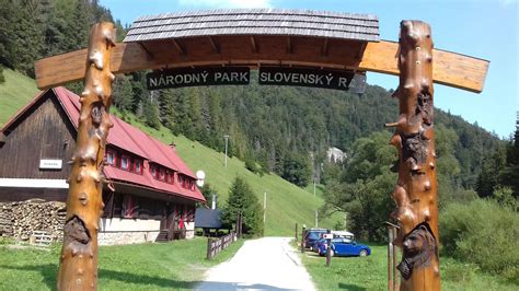 Roubenka BindtWood v Slovenskom raji