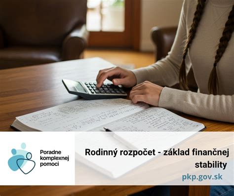 Druhy finančnej pomoci pre rodiny