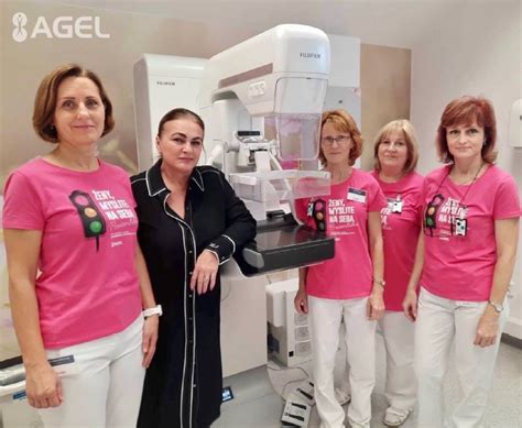 Mamografické vyšetrenie prsníkov pre prevenciu