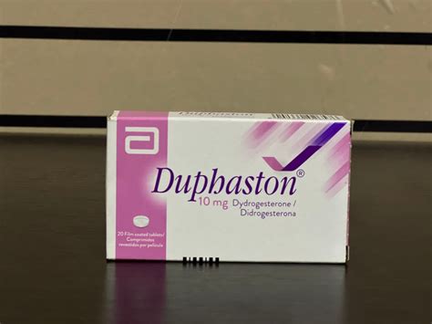 Duphaston tabletky a ich použitie