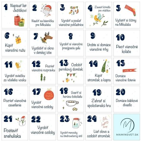 Ilustrácia kalendára s vyznačeným vekom troch rokov