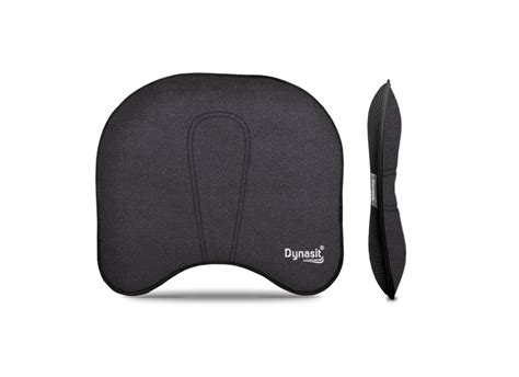 Detail Dynasit Comfort Pro a jeho výrezu na kostrč