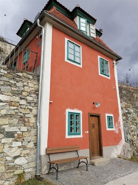 Rodný dom Egona Schieleho v Tullne