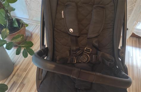 Päťbodové bezpečnostné pásy kočíka Easywalker Jackey