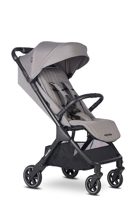 Easywalker Jackey v náročnom teréne