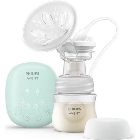 Schéma technológie prirodzeného pohybu v odsávačke Philips AVENT
